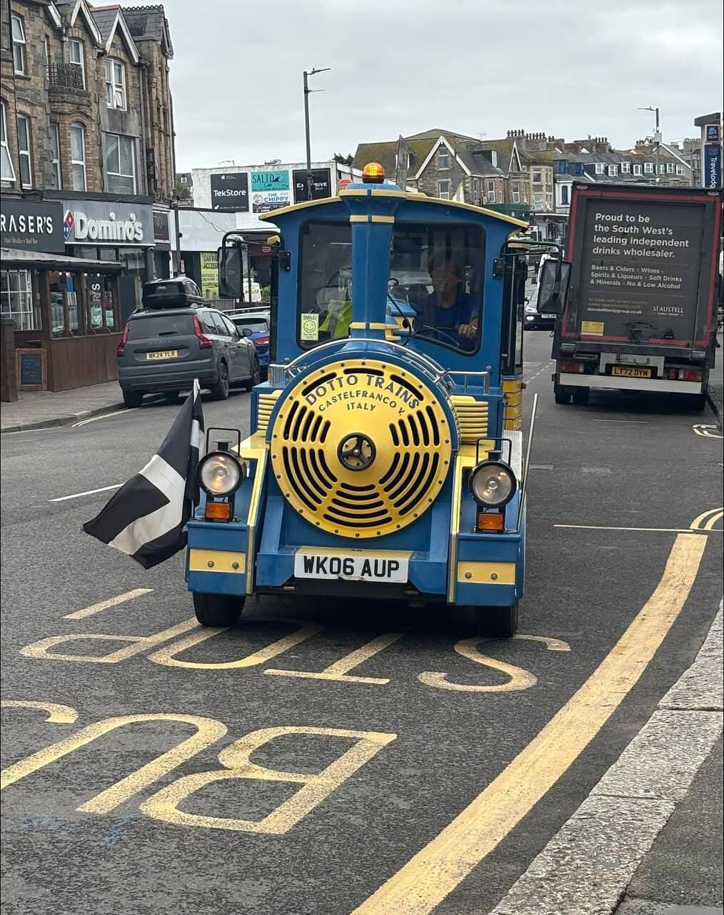 Southside Route