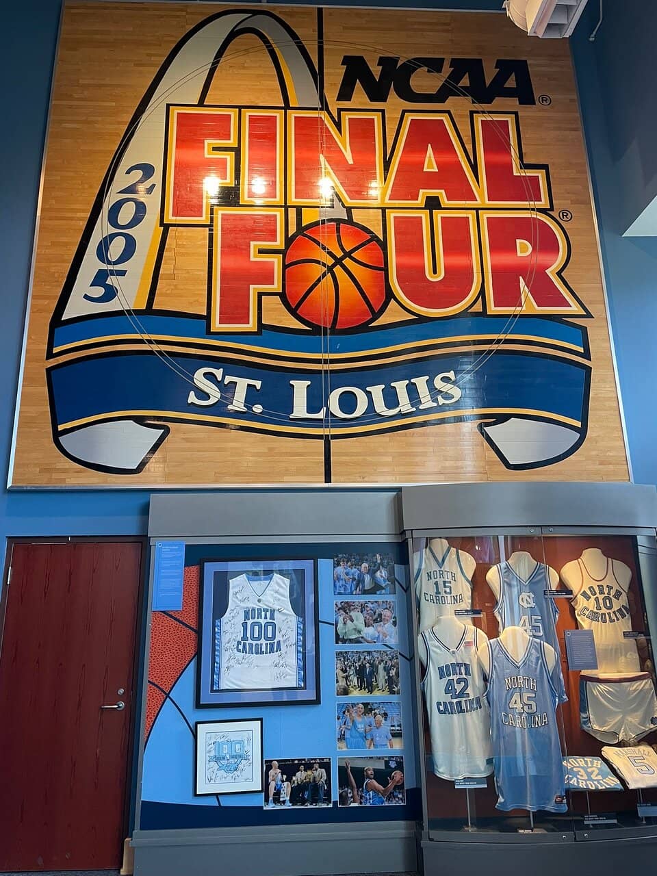Game-Worn Jerseys