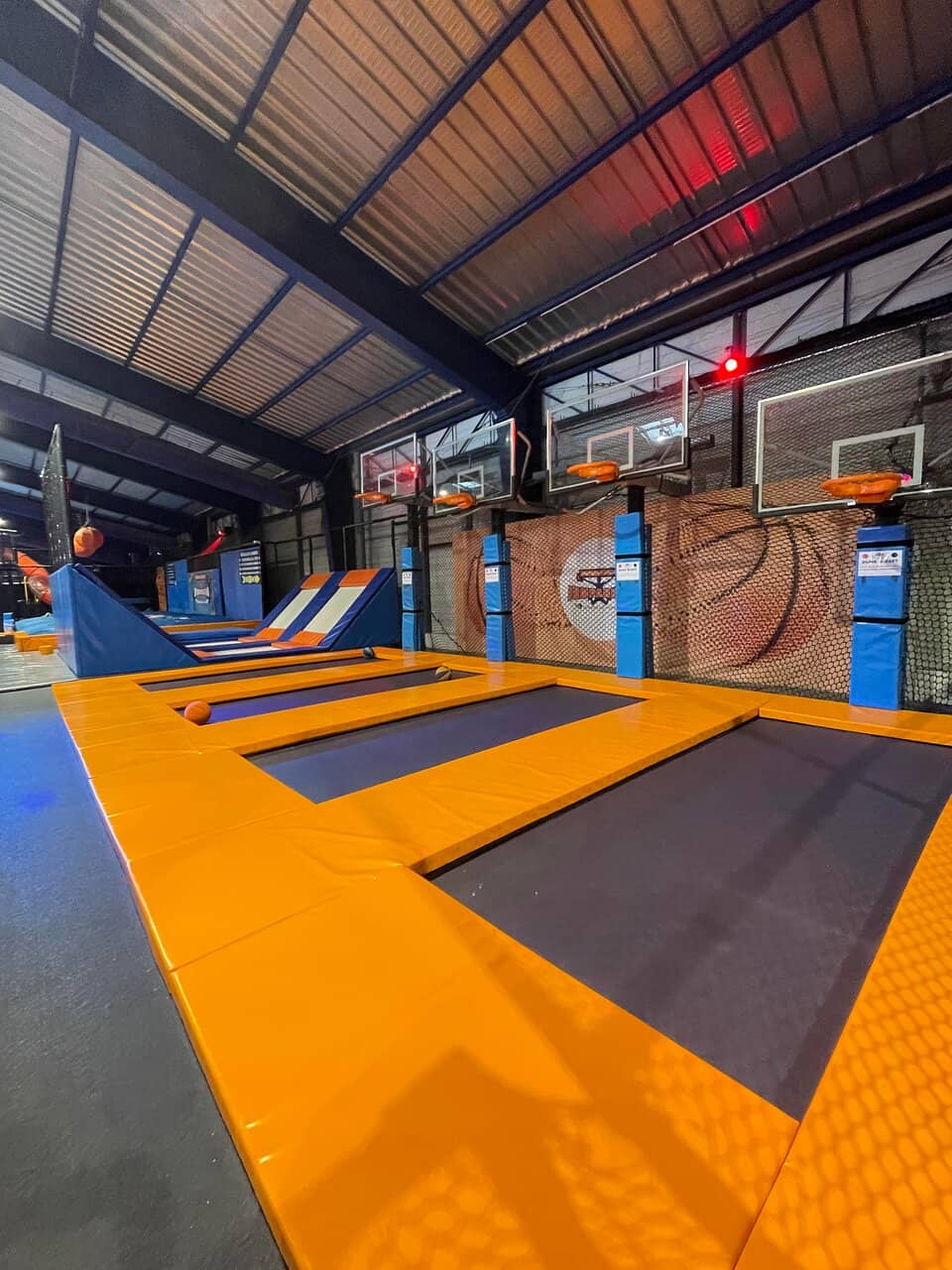 Dodgeball Arena