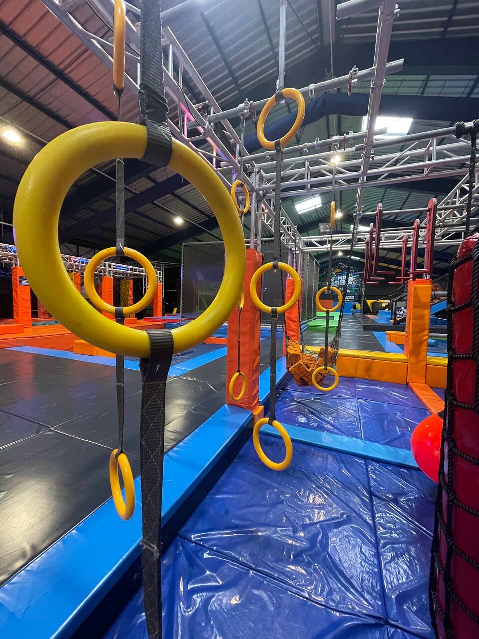 Rock Climbing Walls