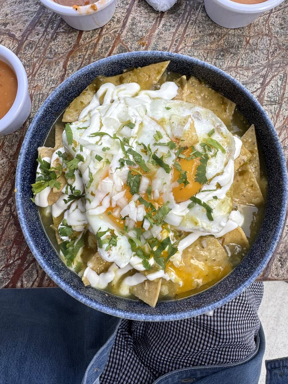 Vibrant Atmosphere with Live Music