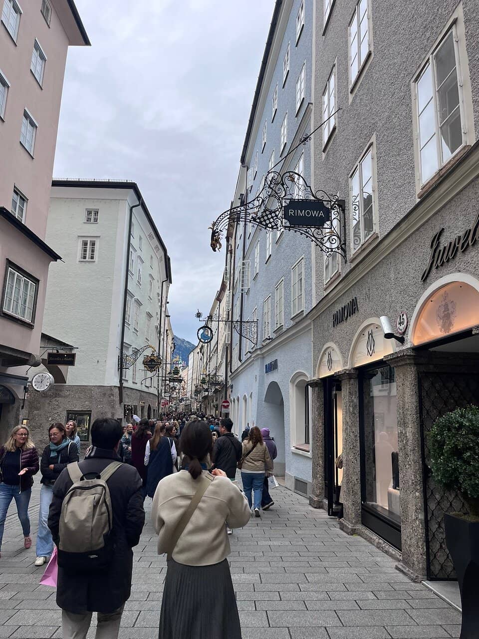 Local Cafes & Shops