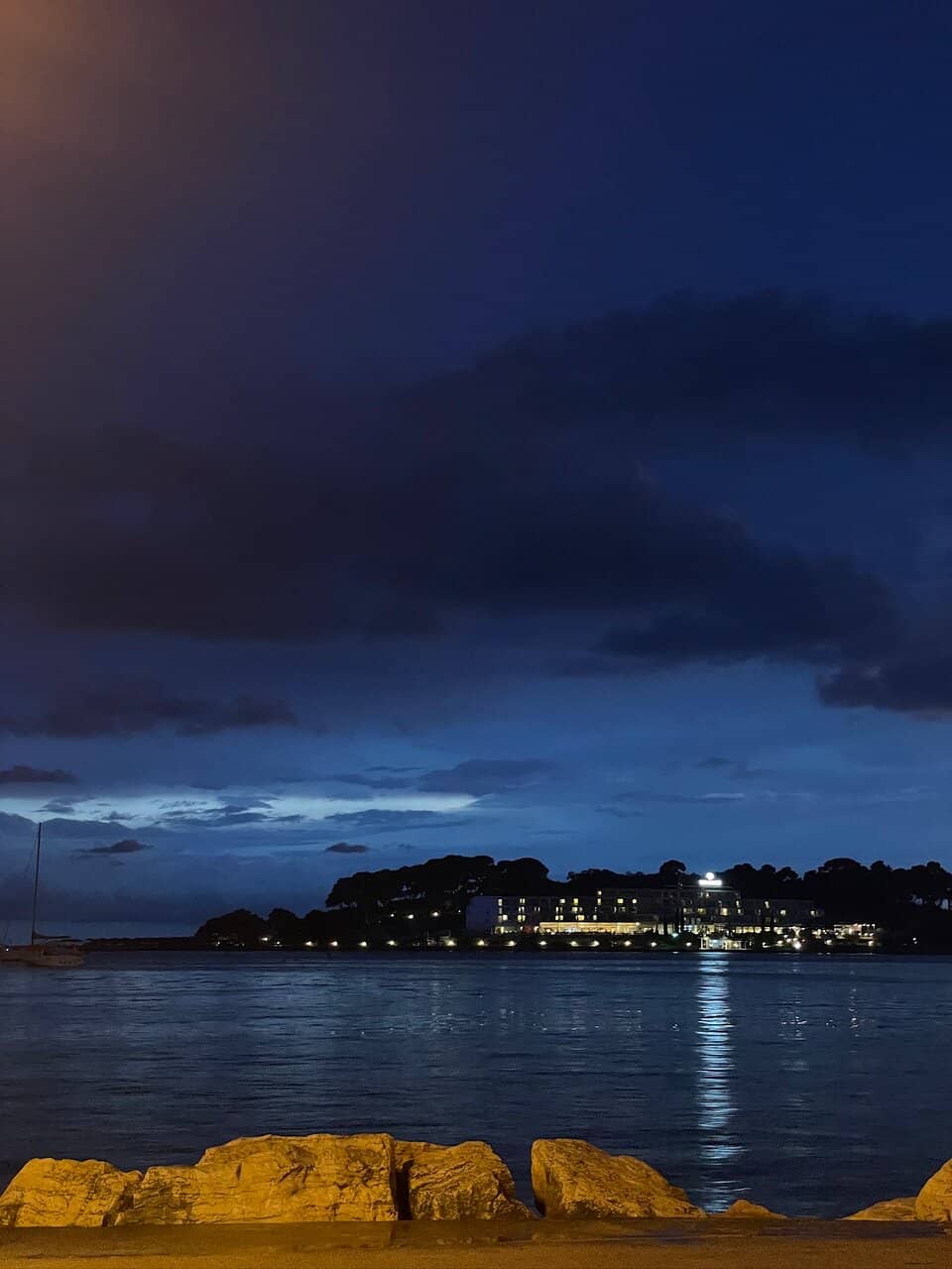 Harbor Promenade