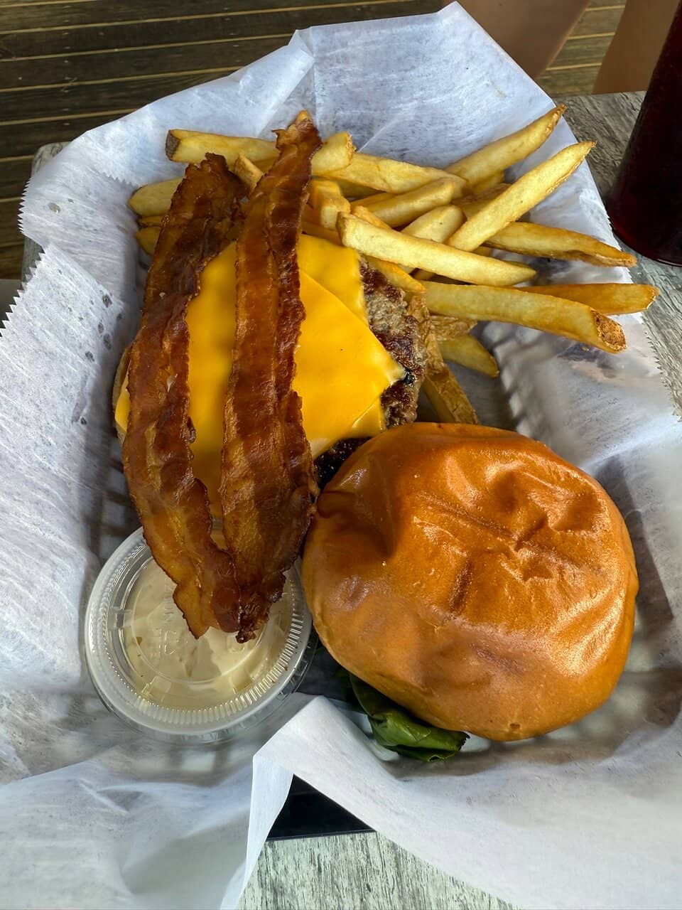 Scenic Waterfront Dining