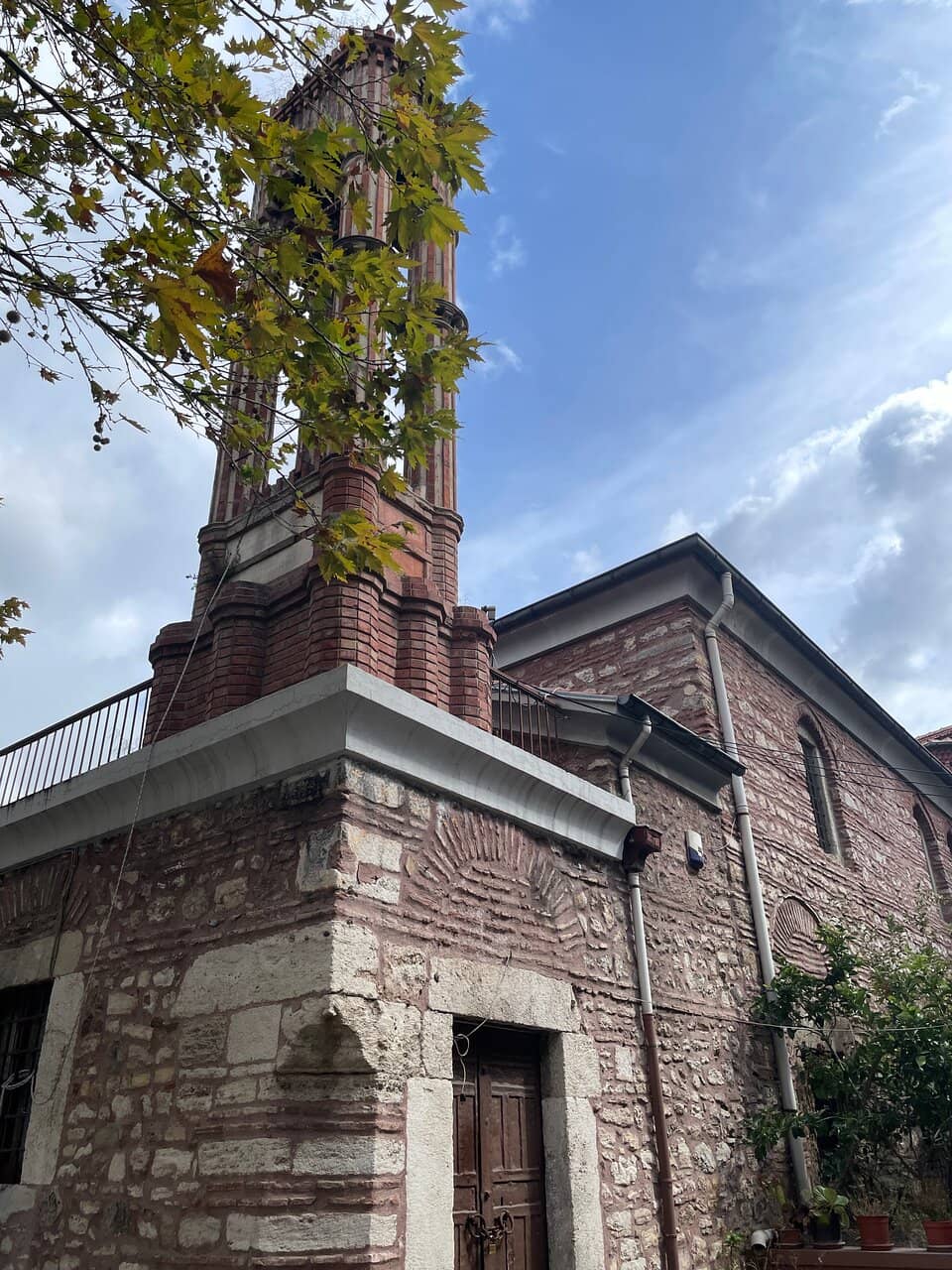 The Red Schoolhouse