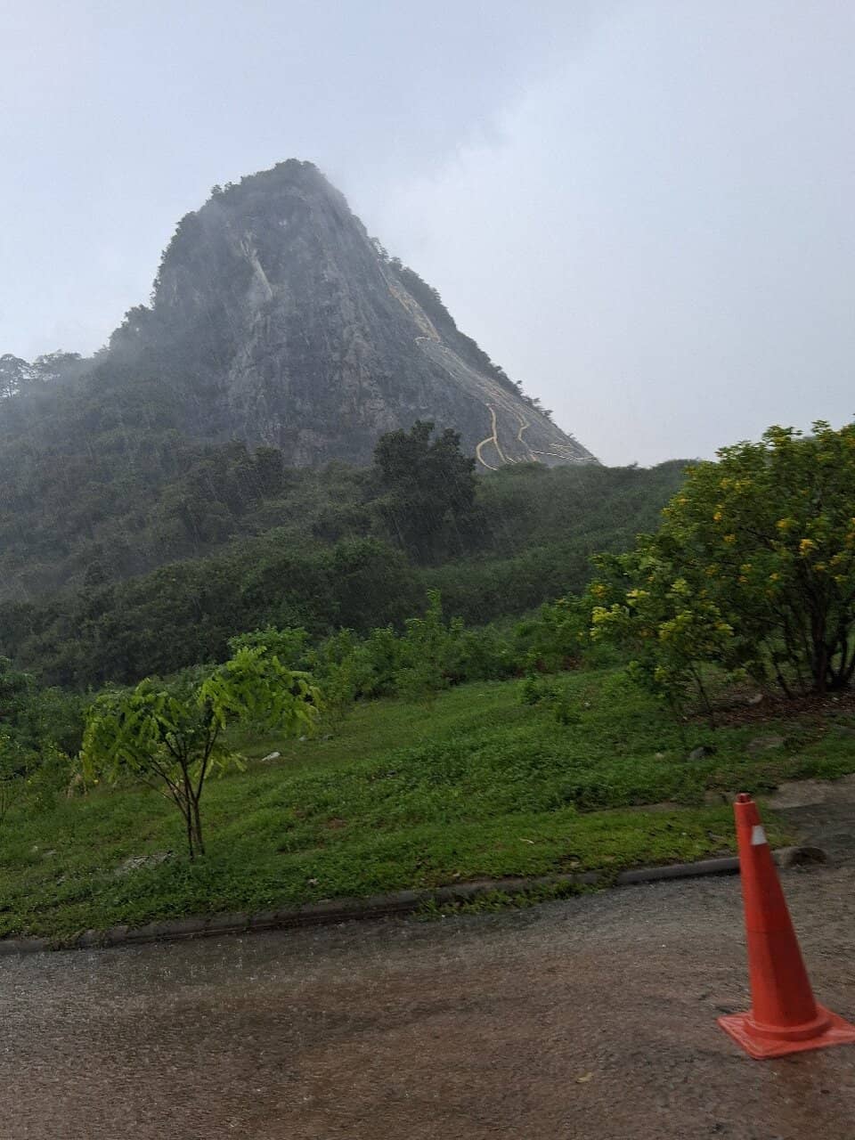 The Golden Buddha Etching