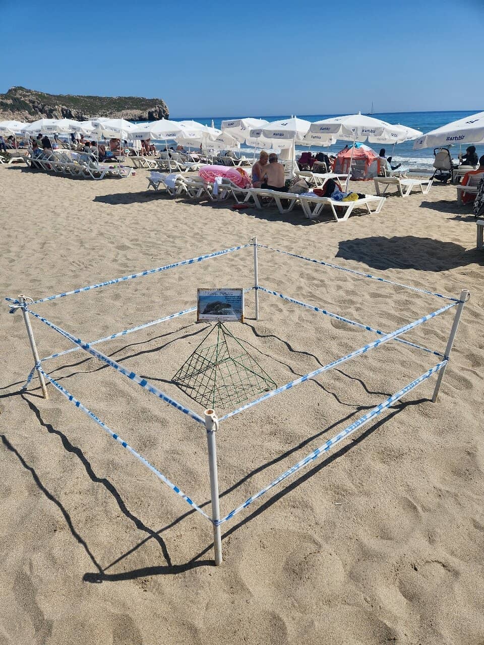 Patara Beach