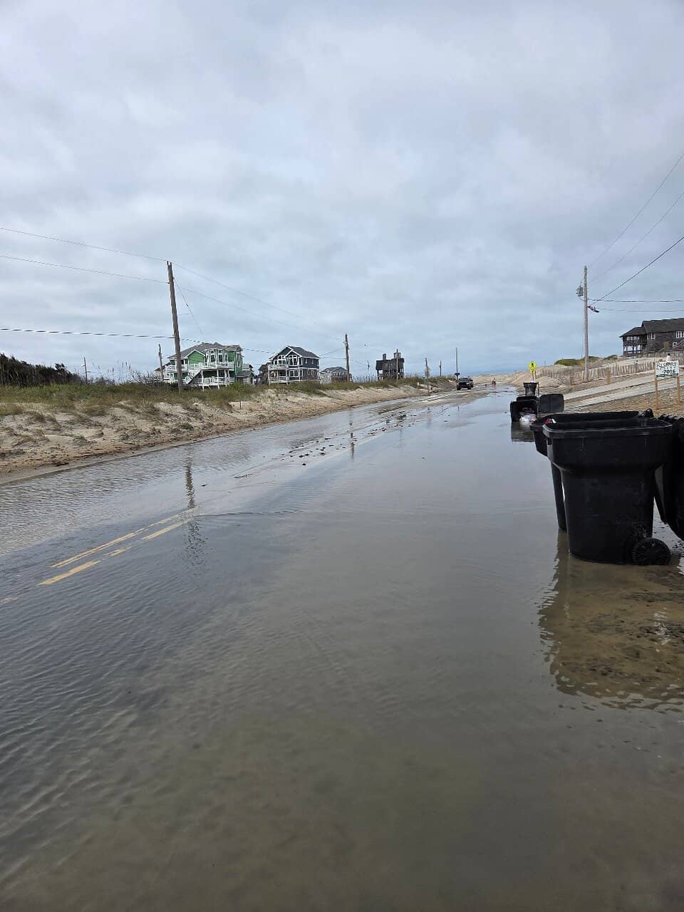 Tranquil Rodanthe Setting