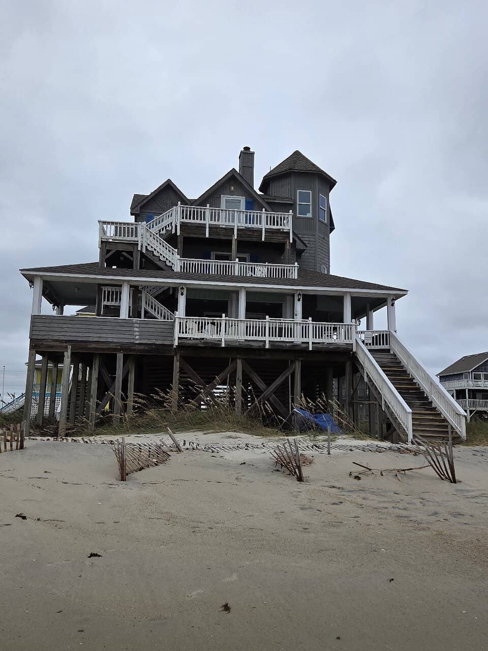 Oceanfront Views