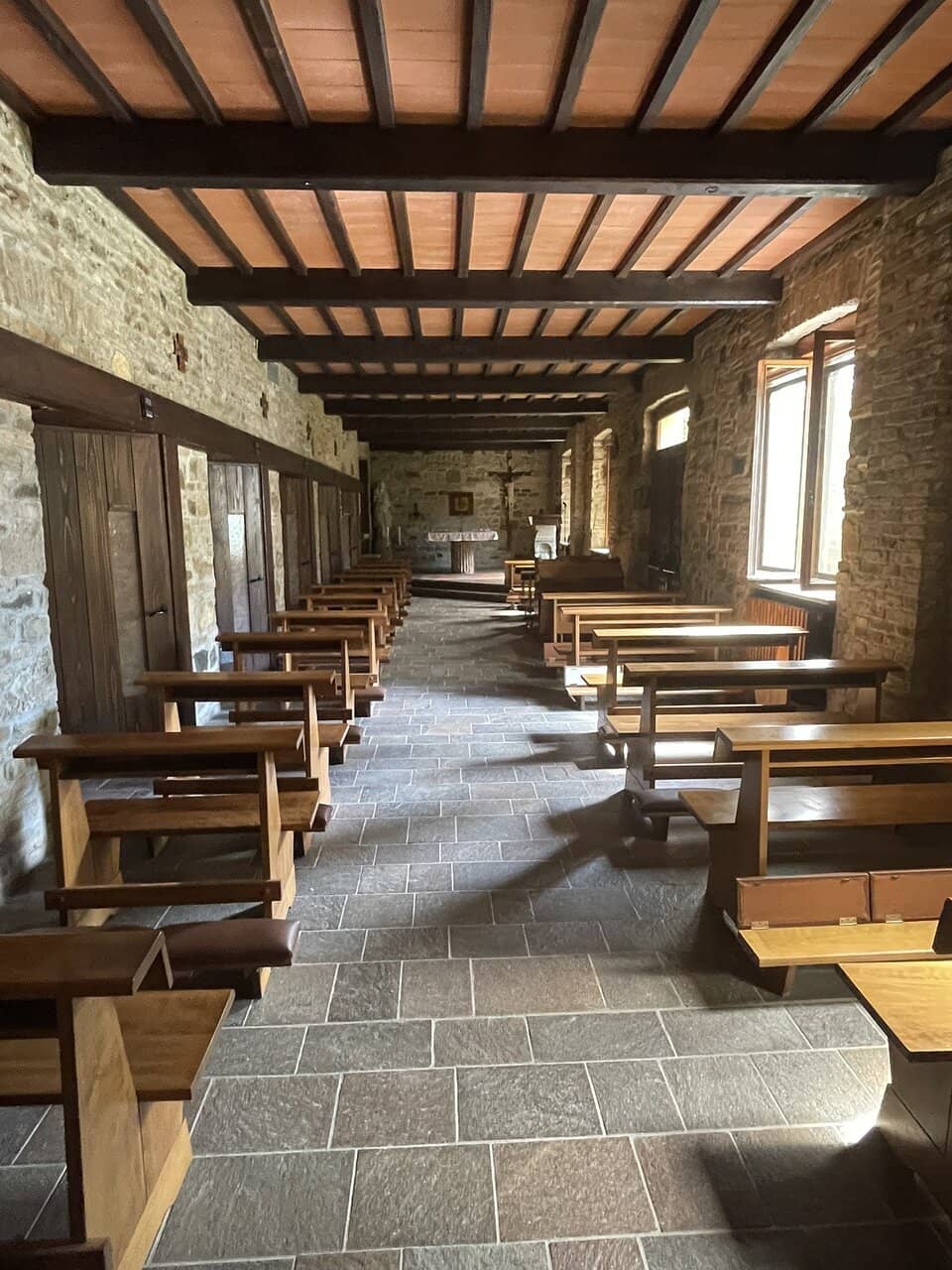 Monastery History