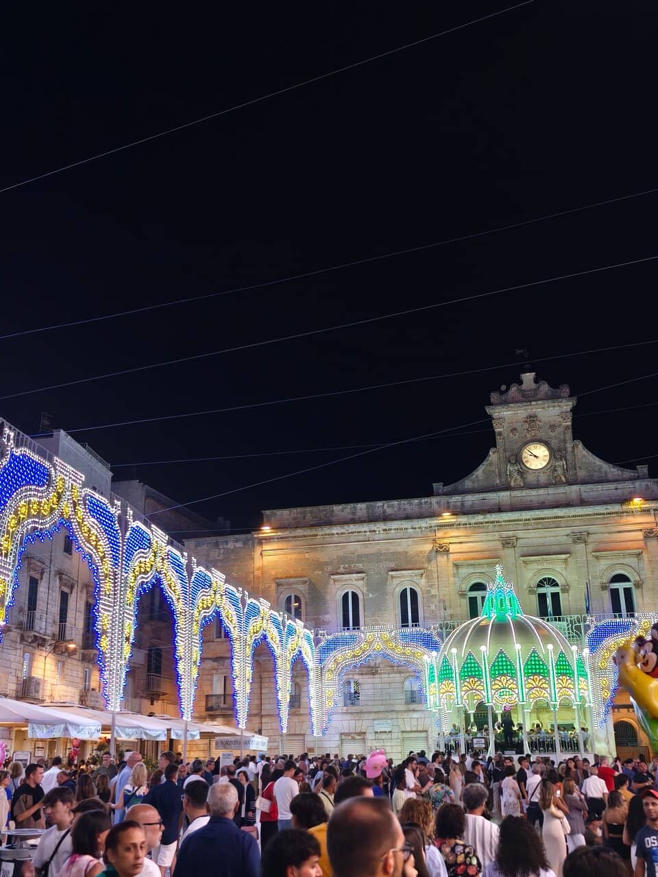 Ostuni Cathedral Views
