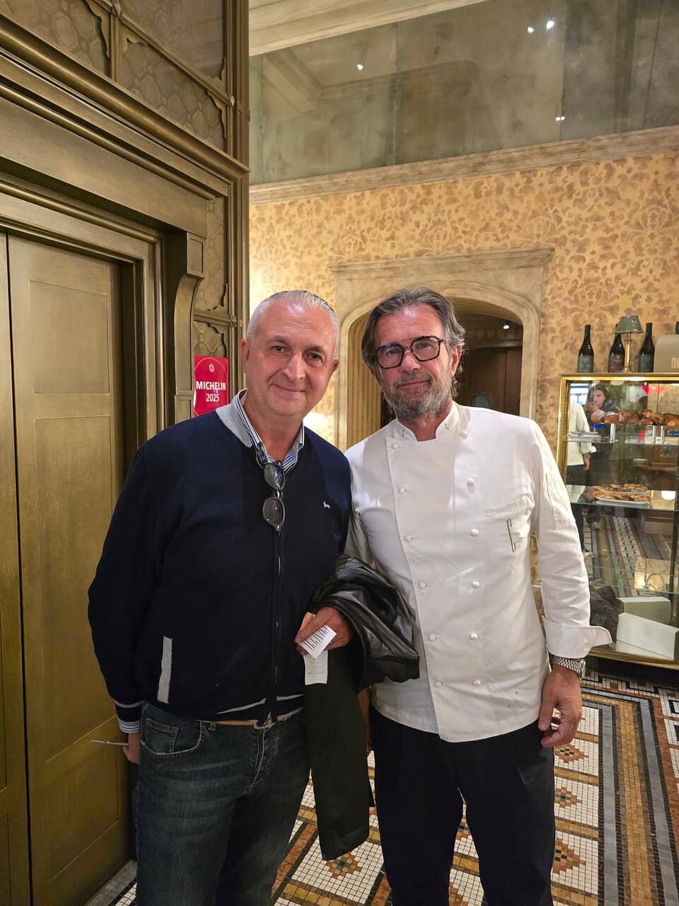 Gourmet Breakfast & Pastries