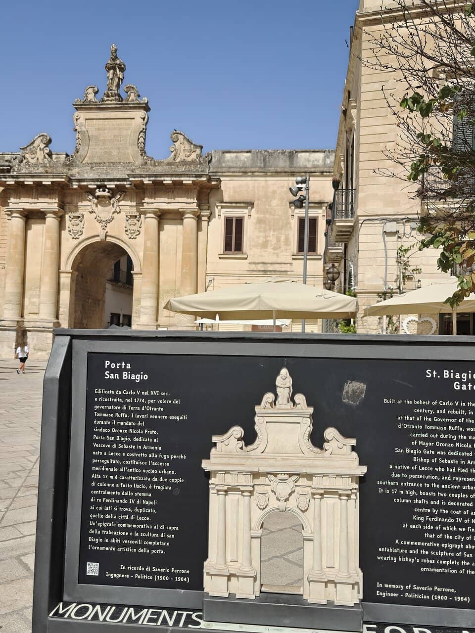 Gateway to the Old City