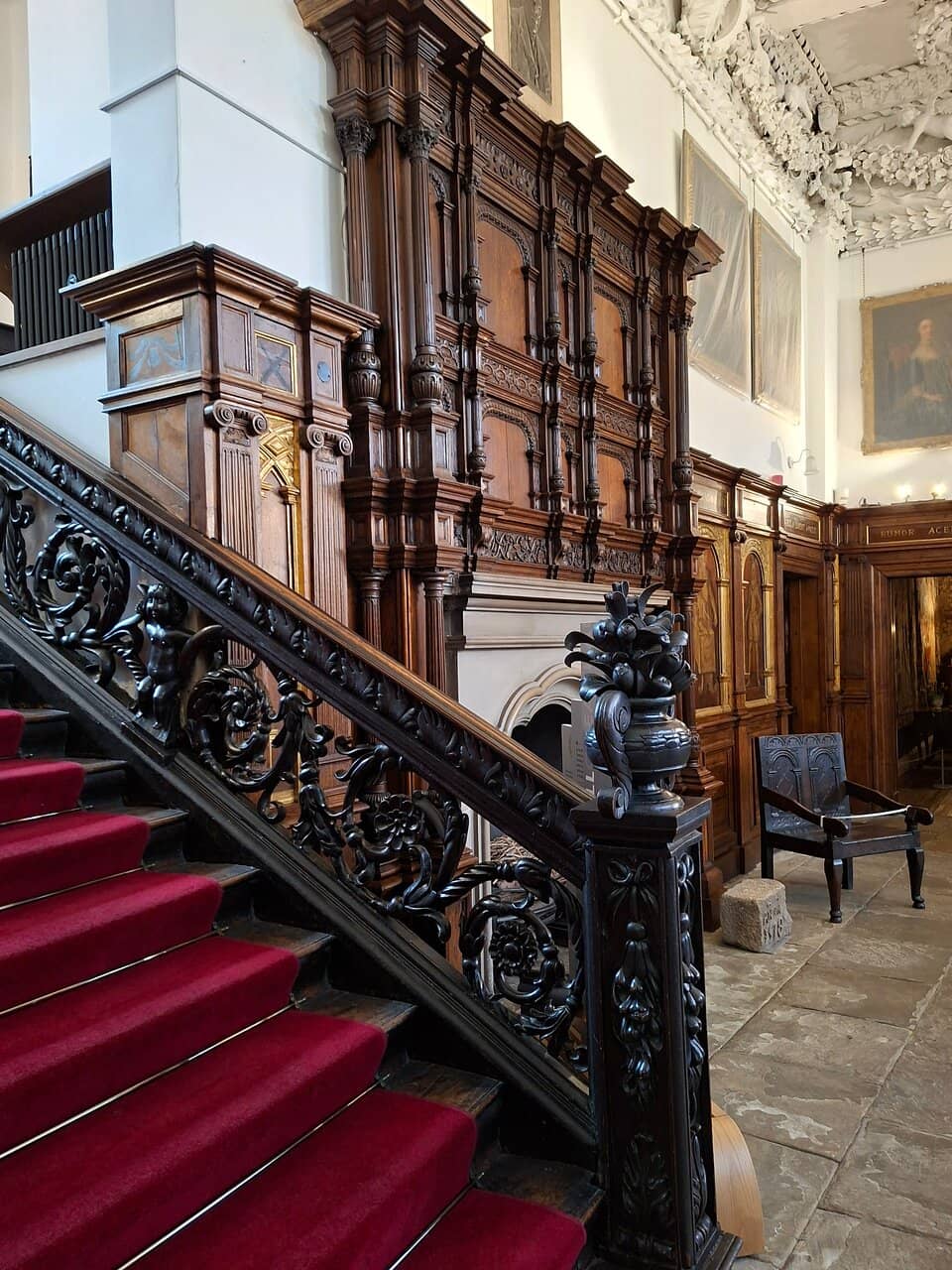 Walled & Herb Gardens