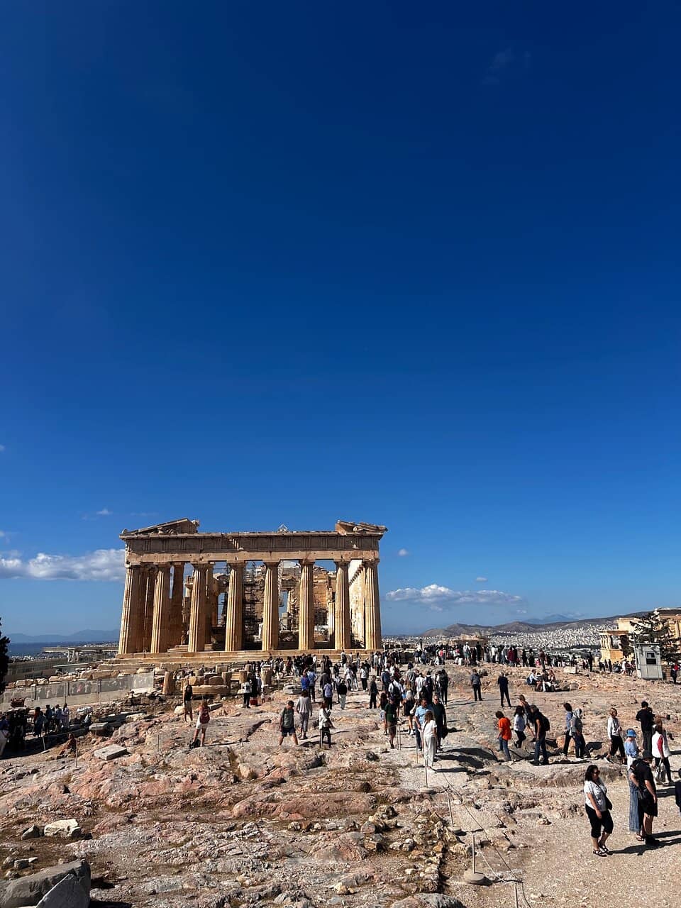 Roman Reservoir Cisterns