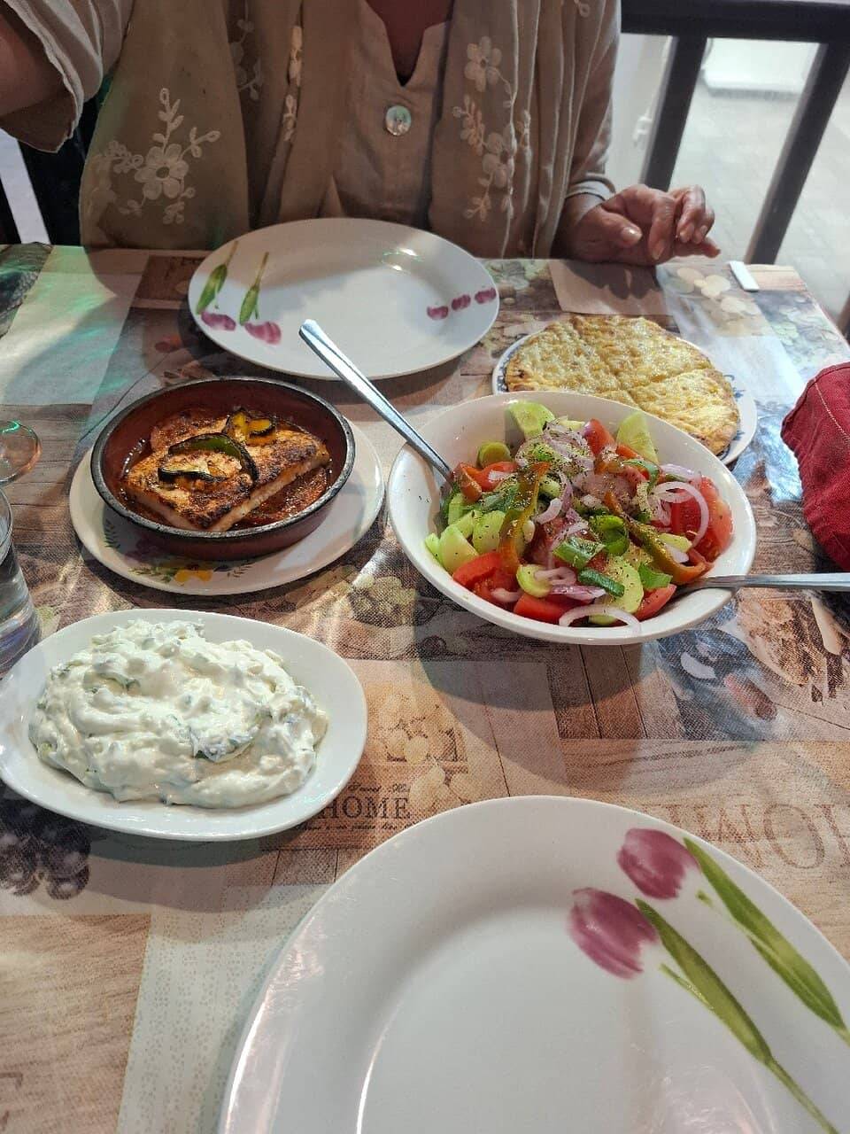 Generous Portions, Great Value