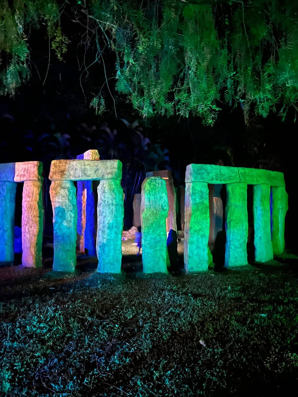 Stonehenge Replica