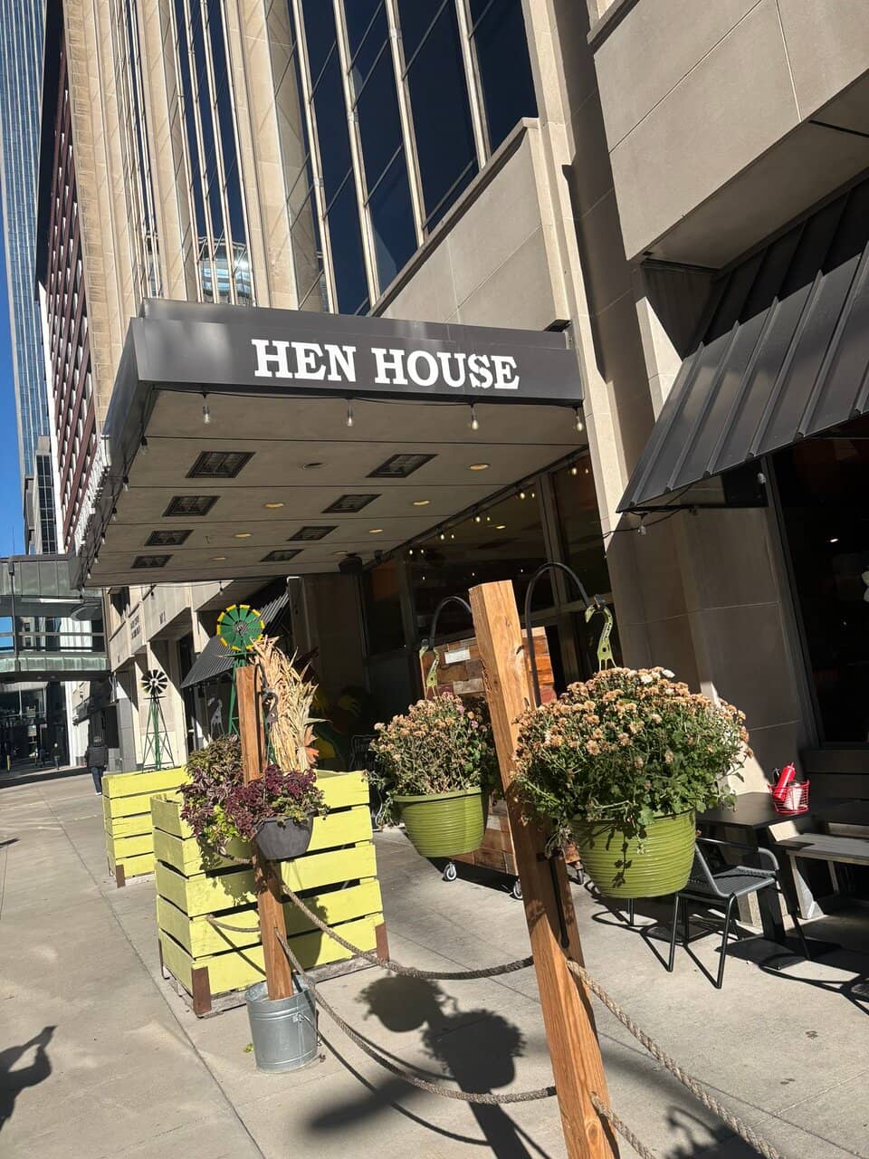 All-Day Breakfast & Specialty Cocktails