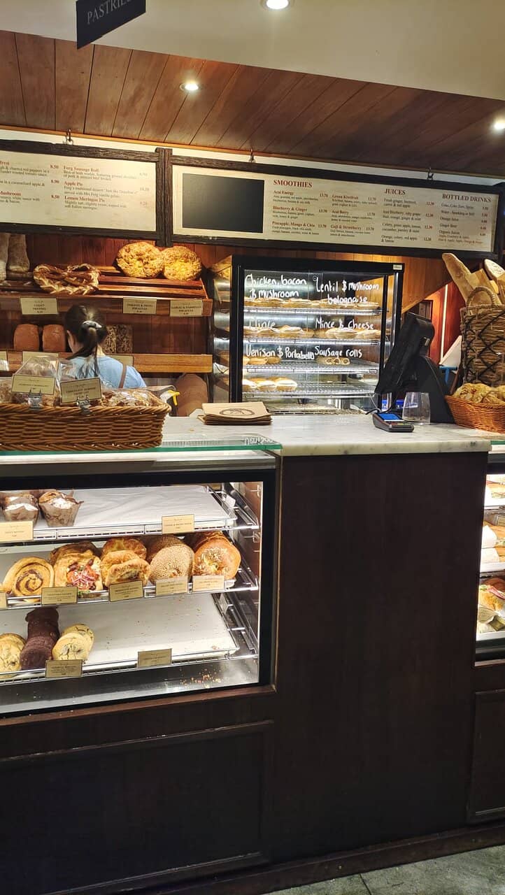 Efficient and Friendly Service