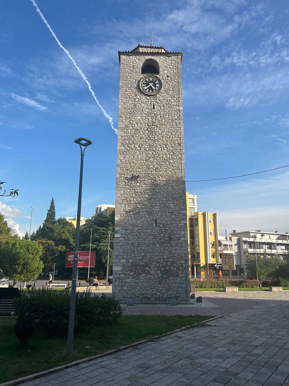 Historic Clock Tower