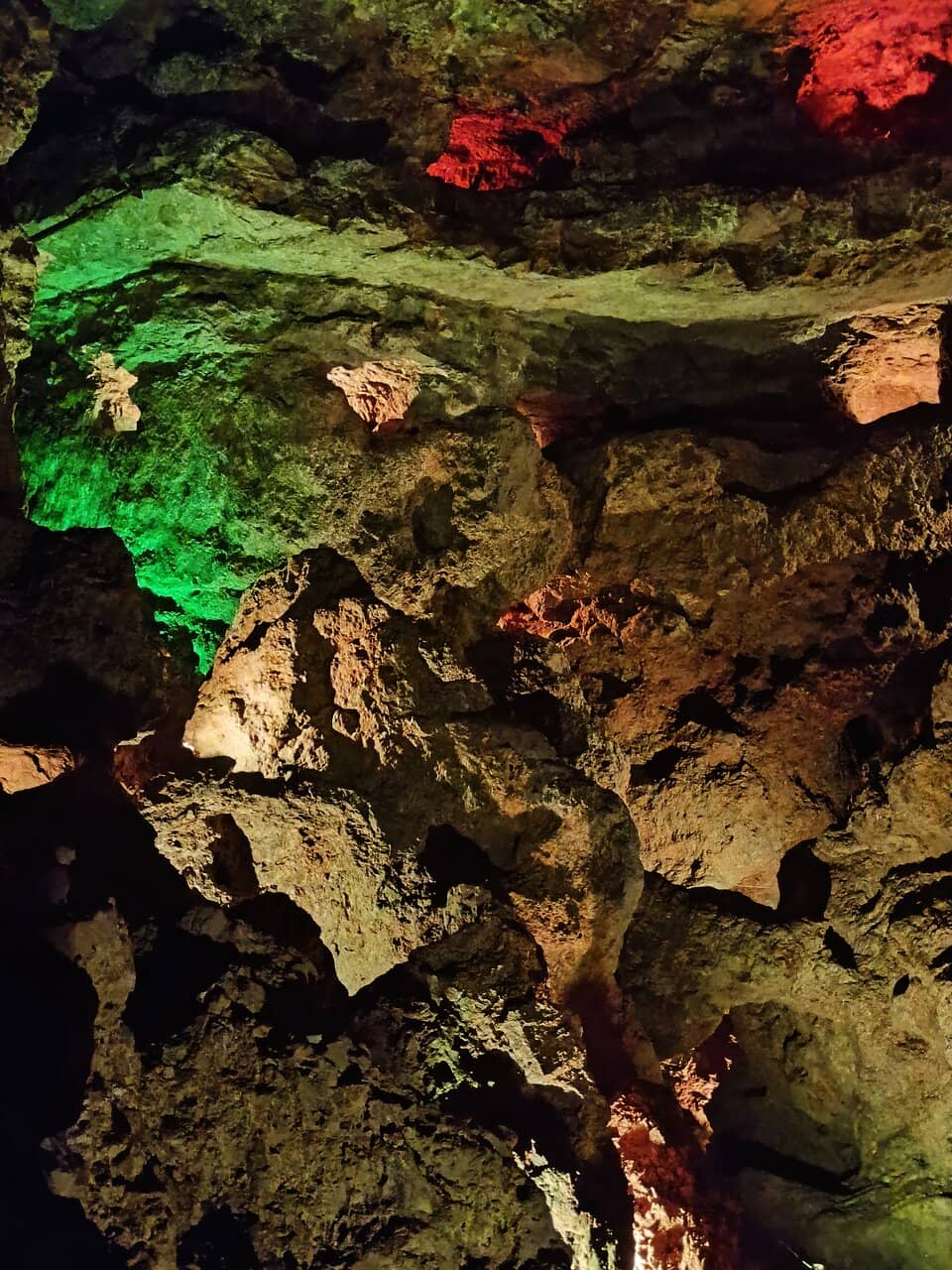 Bronze Age Tunnels