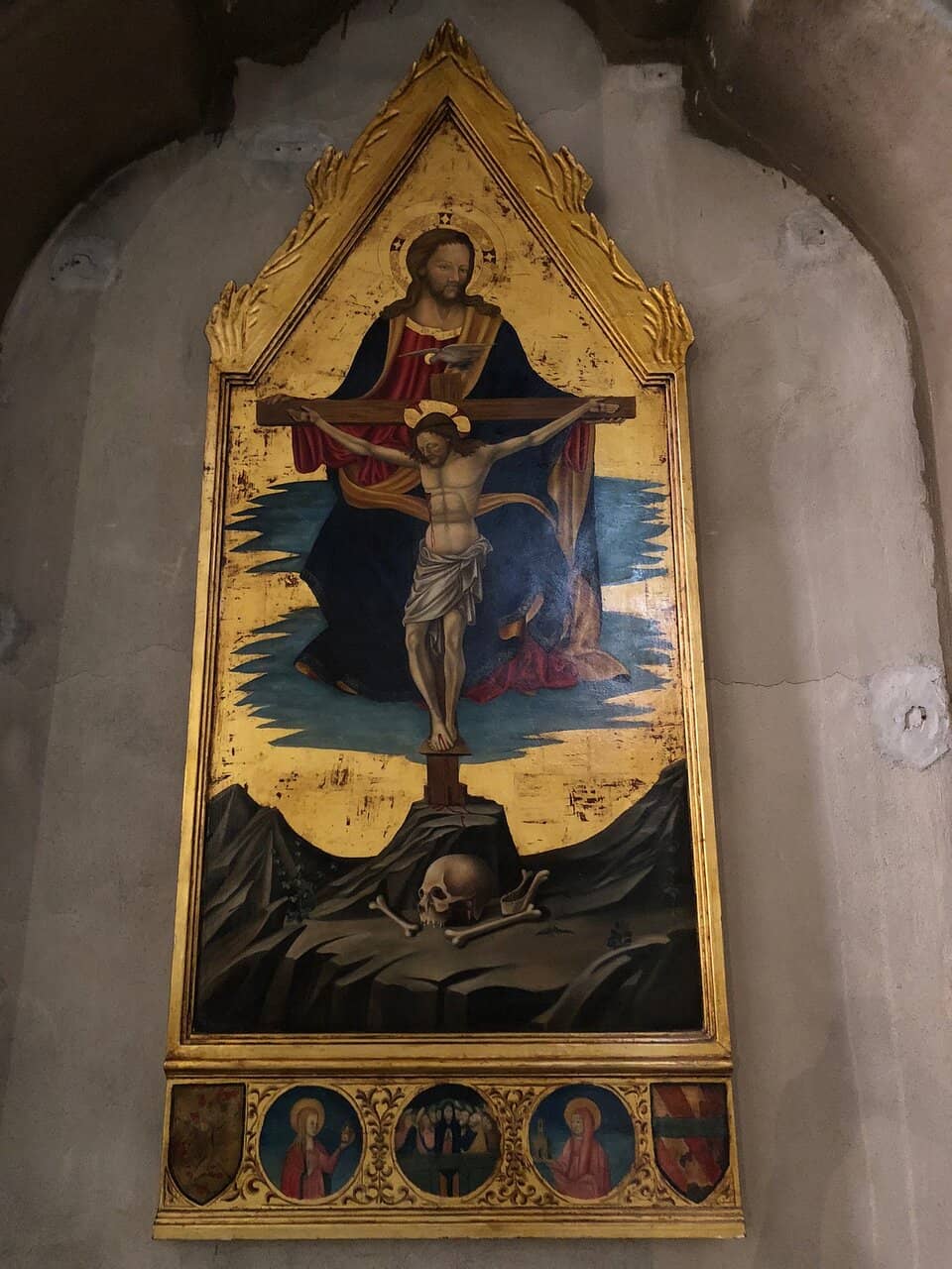 Donatello & Michelozzo Pulpit