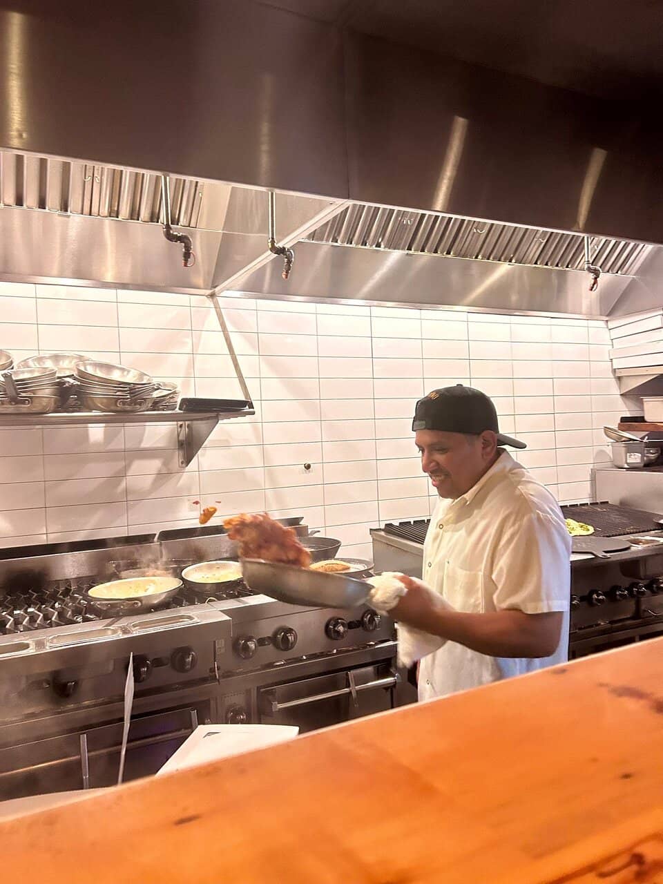 Signature Cocktails & Italian Specialties