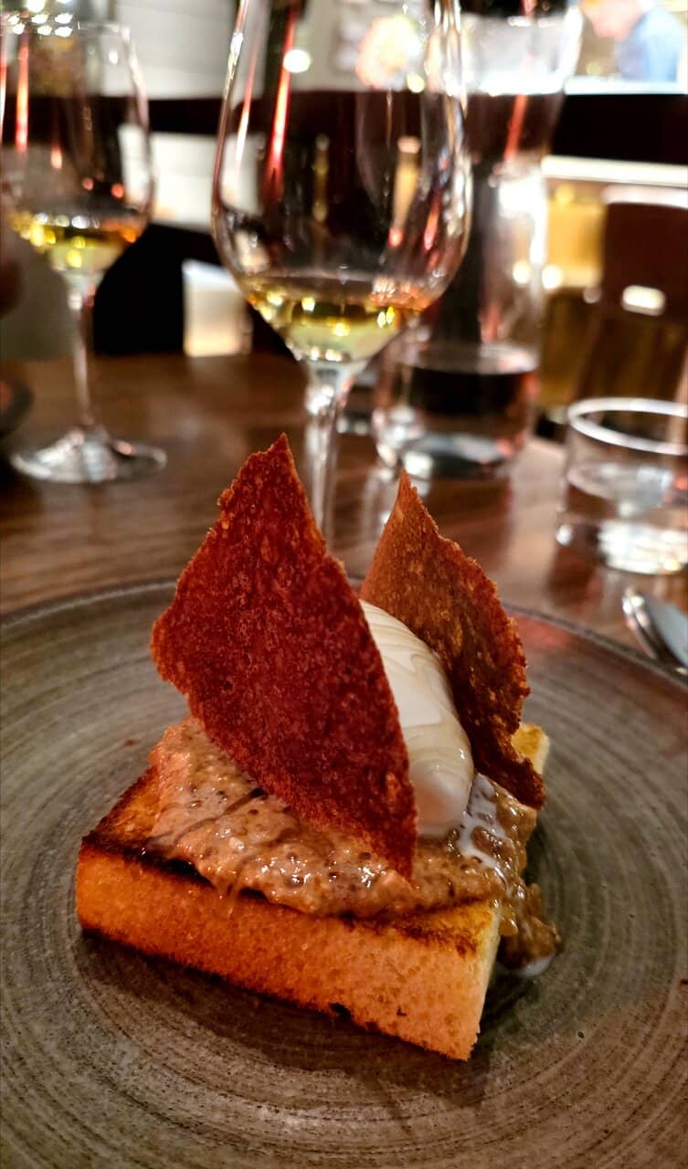 Unique Vegetarian Tasting Menu