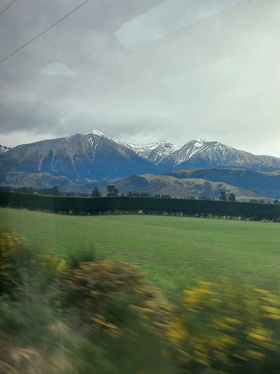 Waimakariri River Gorge
