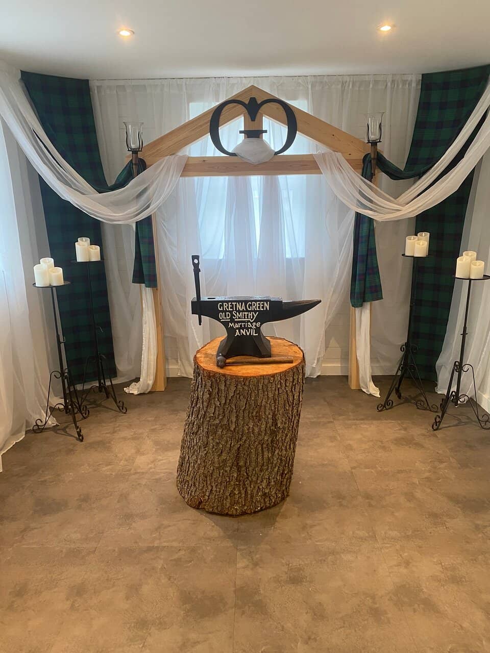 The Famous Blacksmiths Shop