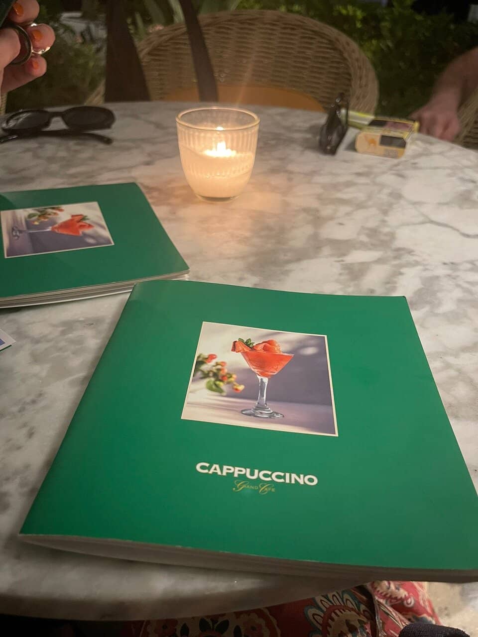 Delectable Desserts & Coffee