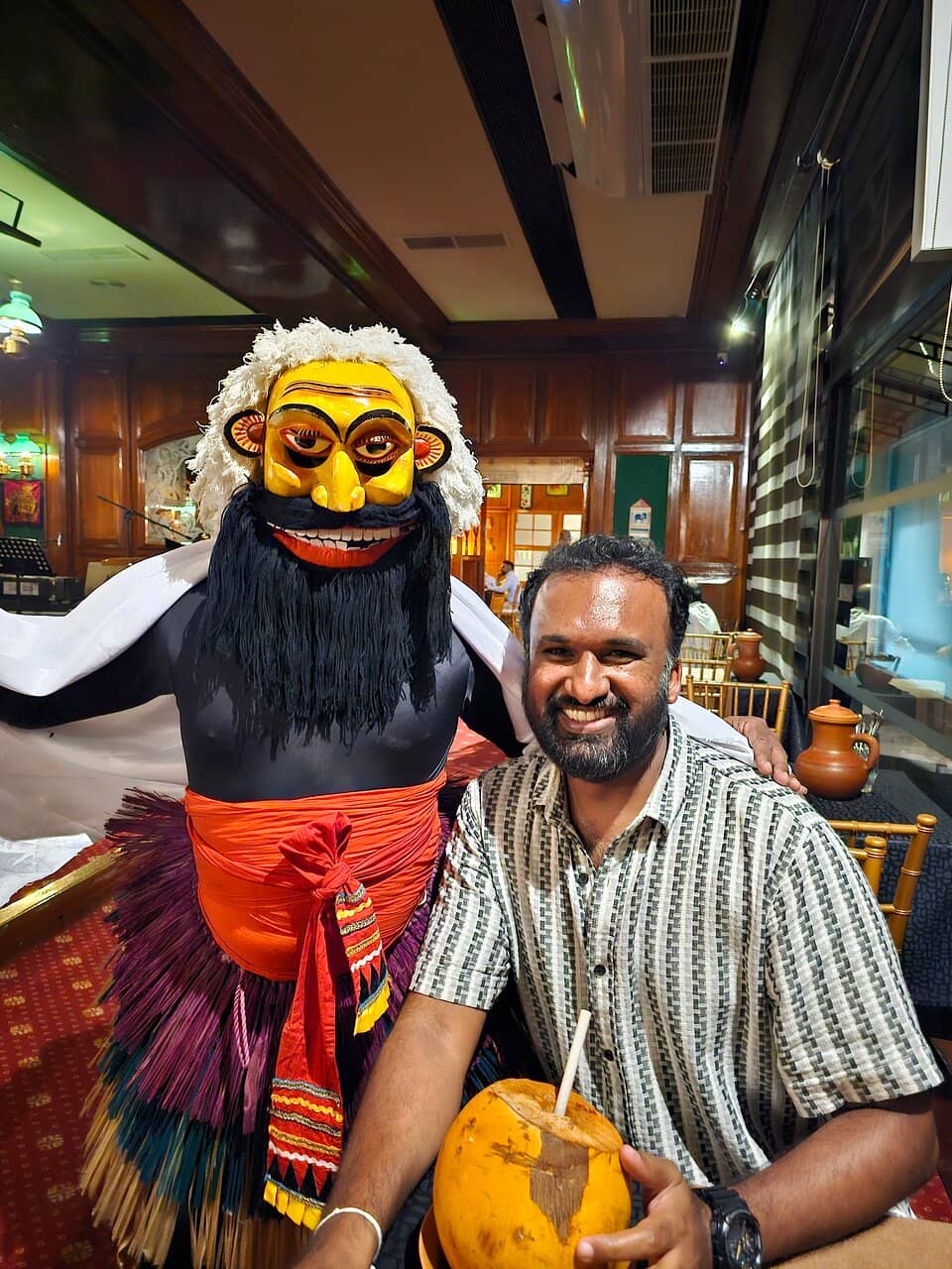 Cultural Entertainment