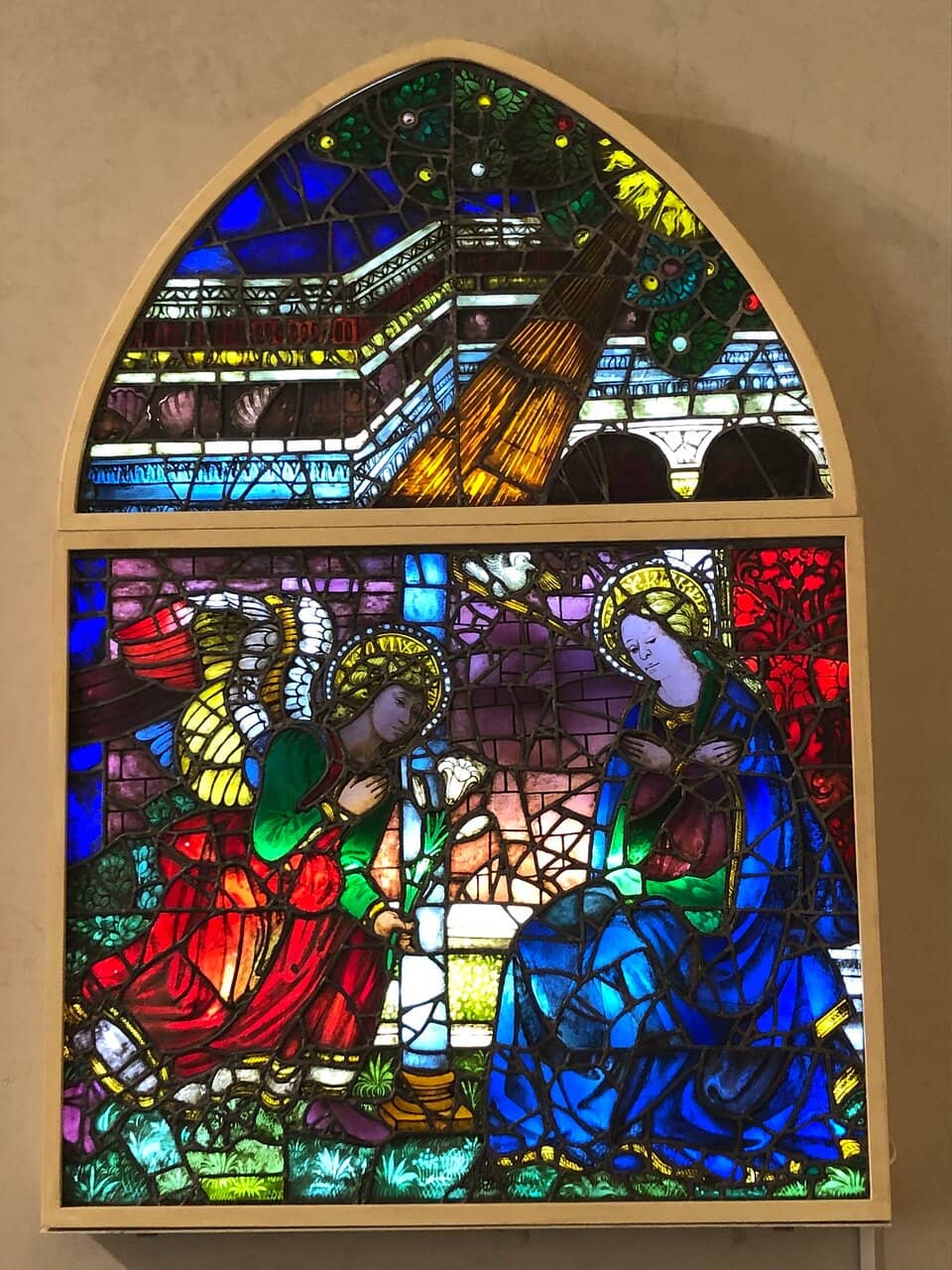 Donatello's Original Pulpit