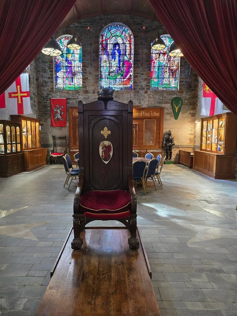Knightly Heraldry