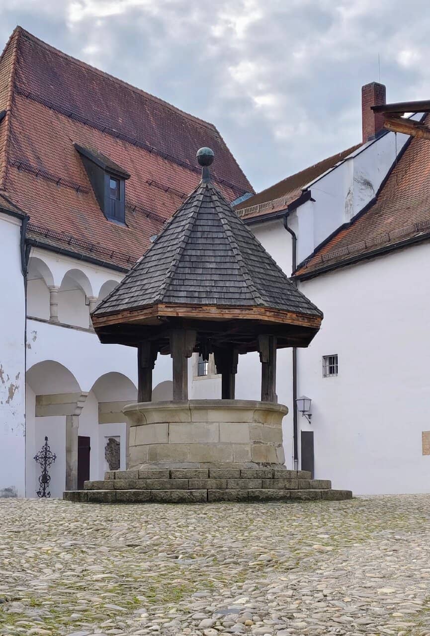 Panoramic River Views