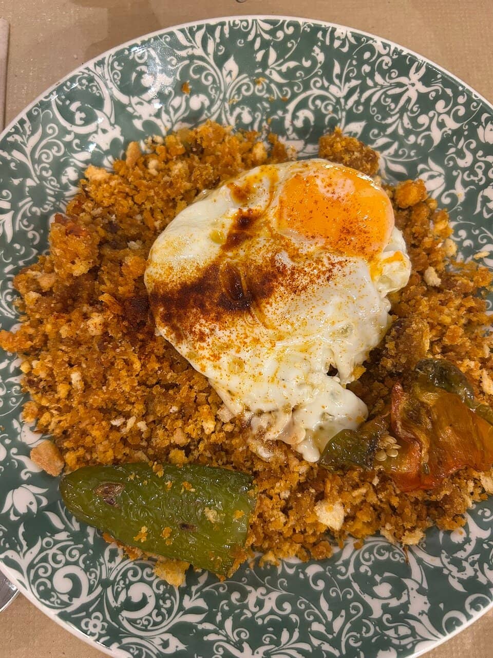 Tuna Teriyaki