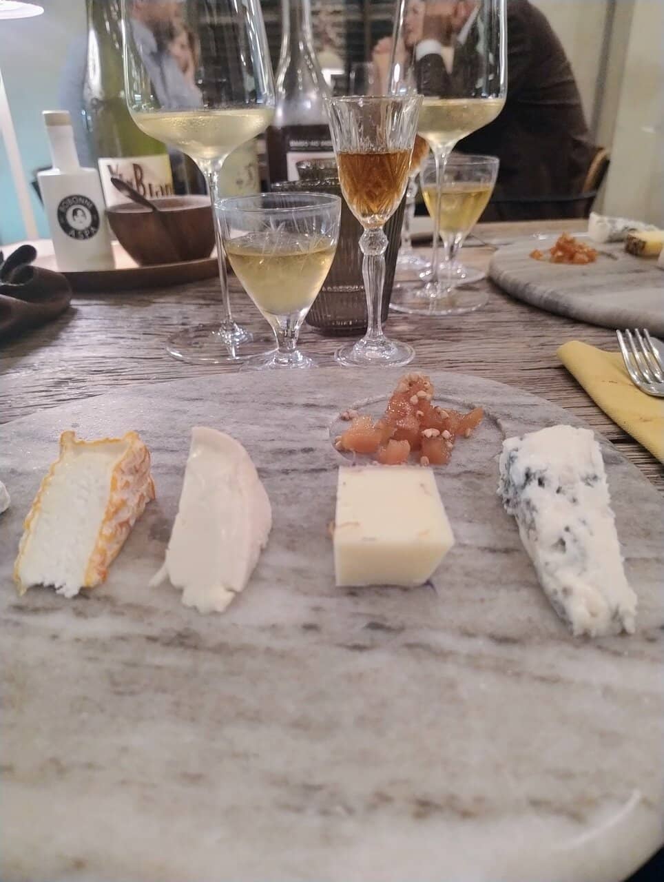 Cheese Plate