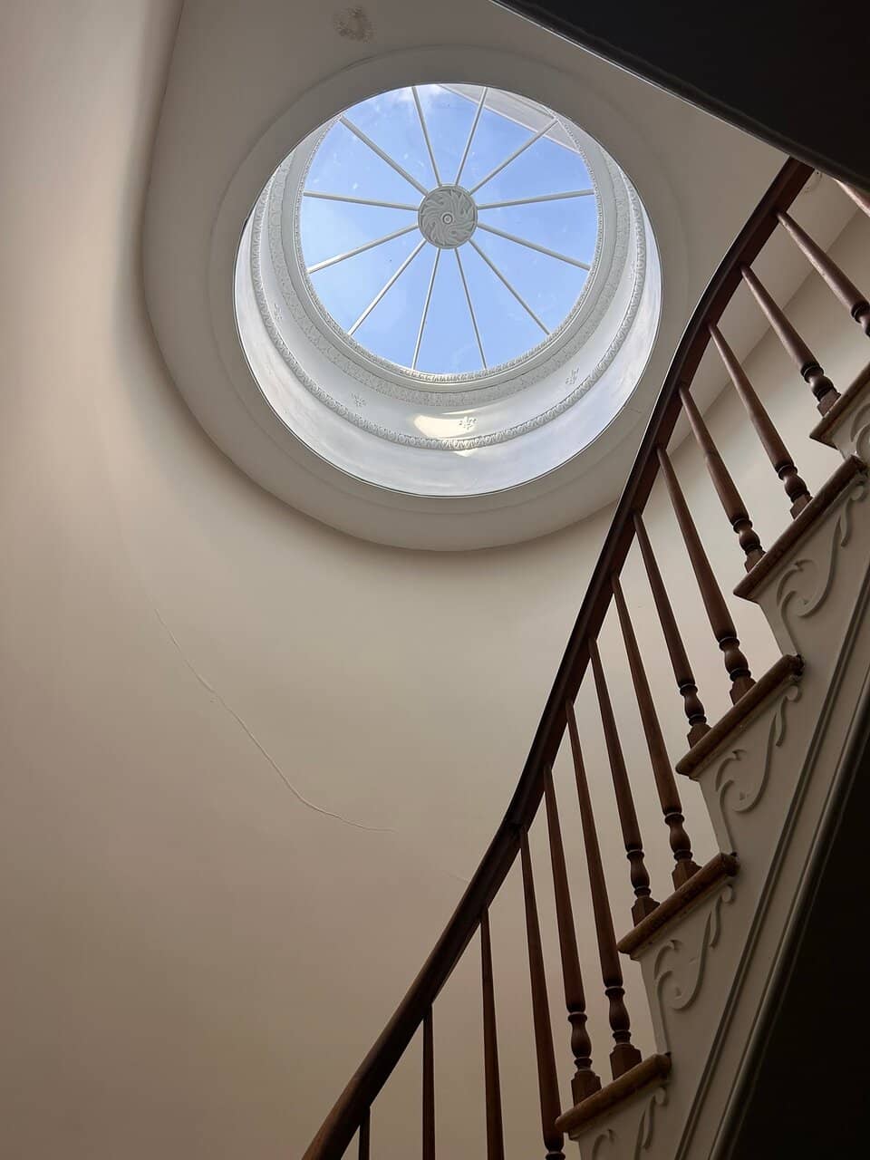 Historic Staircase