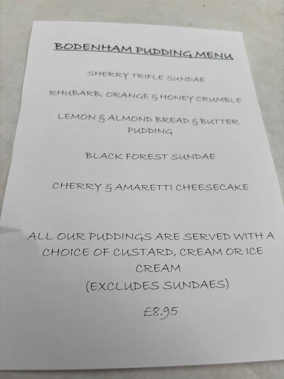 Diverse Tree and Shrub Collection