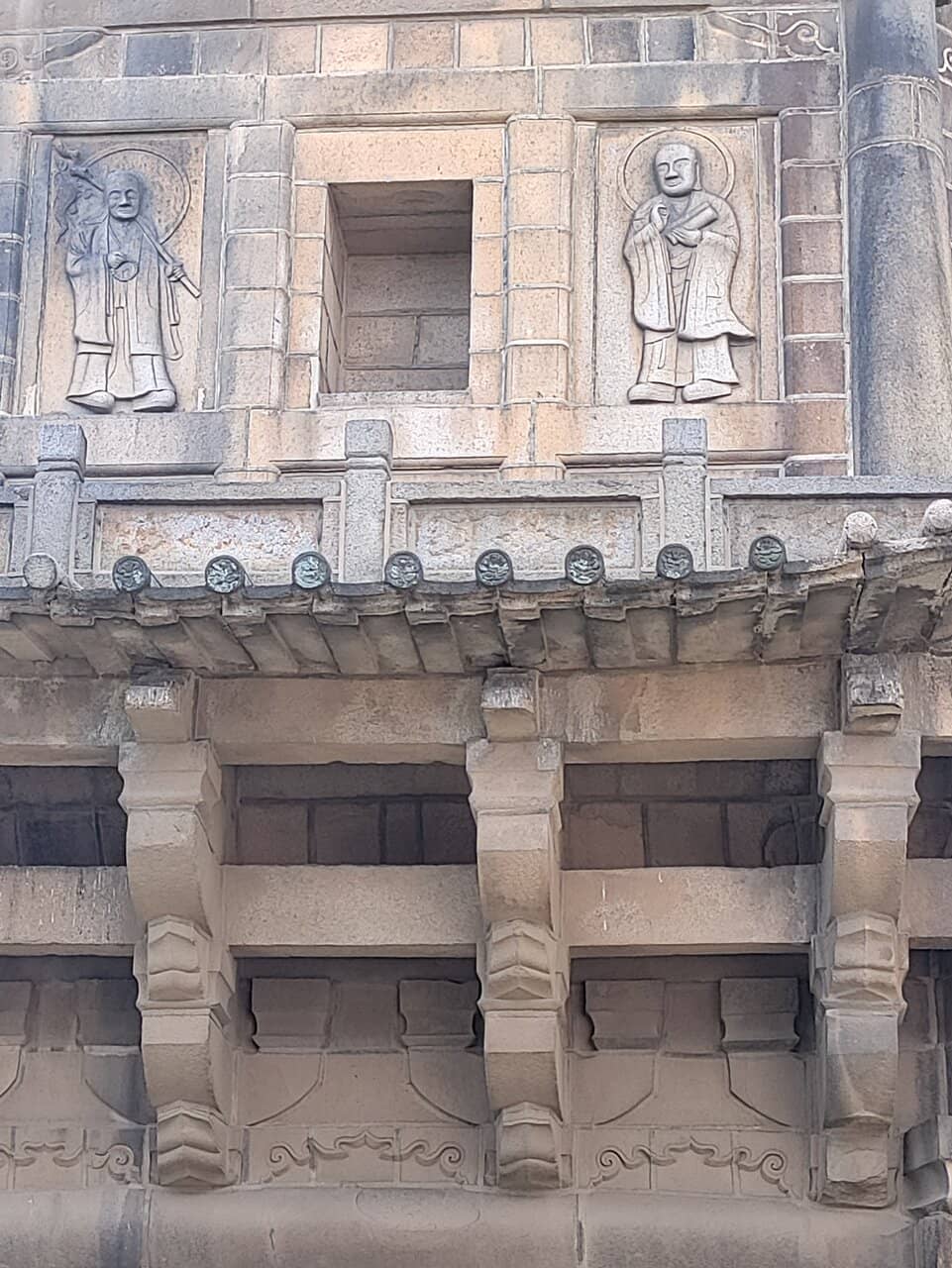 Main Buddha Hall