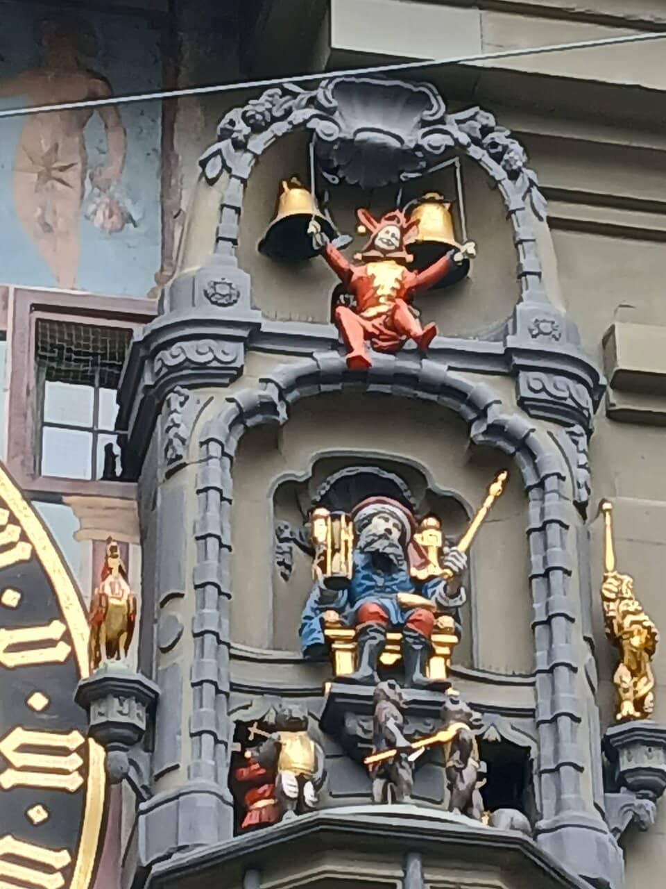 Art Nouveau & Gothic Architecture