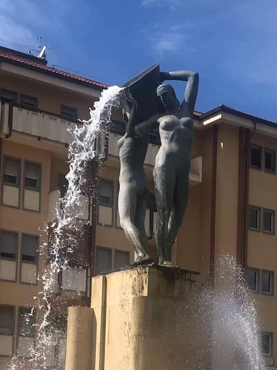 Vertical photo