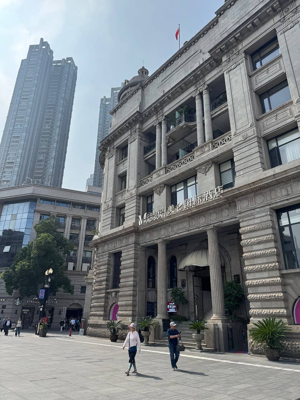 Former British Consulate