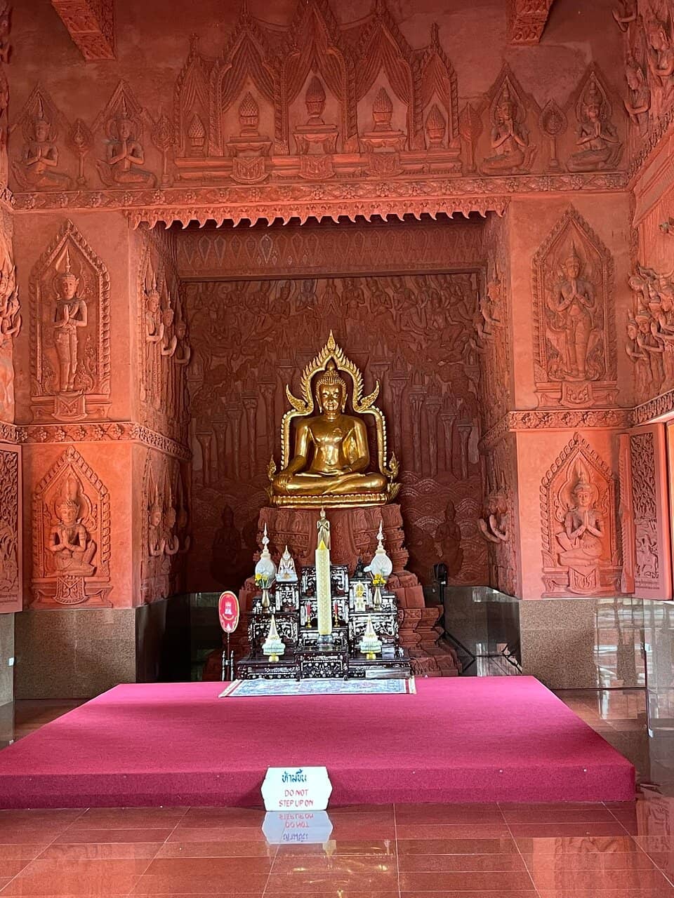 Detailed Buddhist Storytelling