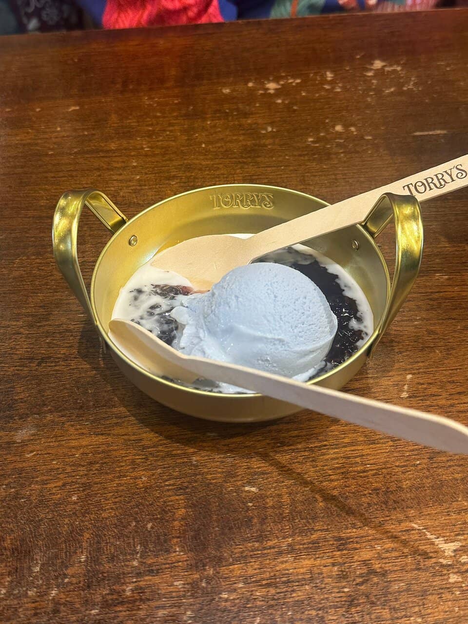 Goat's Milk Vanilla