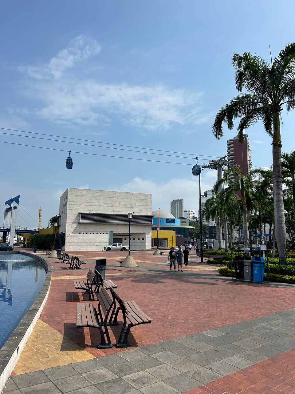 Malecón 2000 Riverwalk