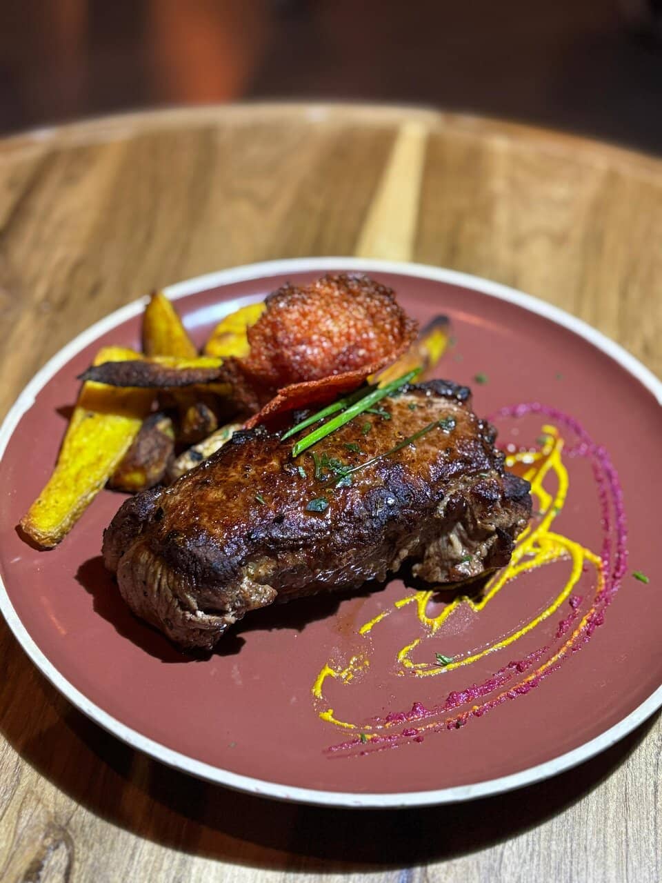 Cozy Atmosphere and Argentinian Wines