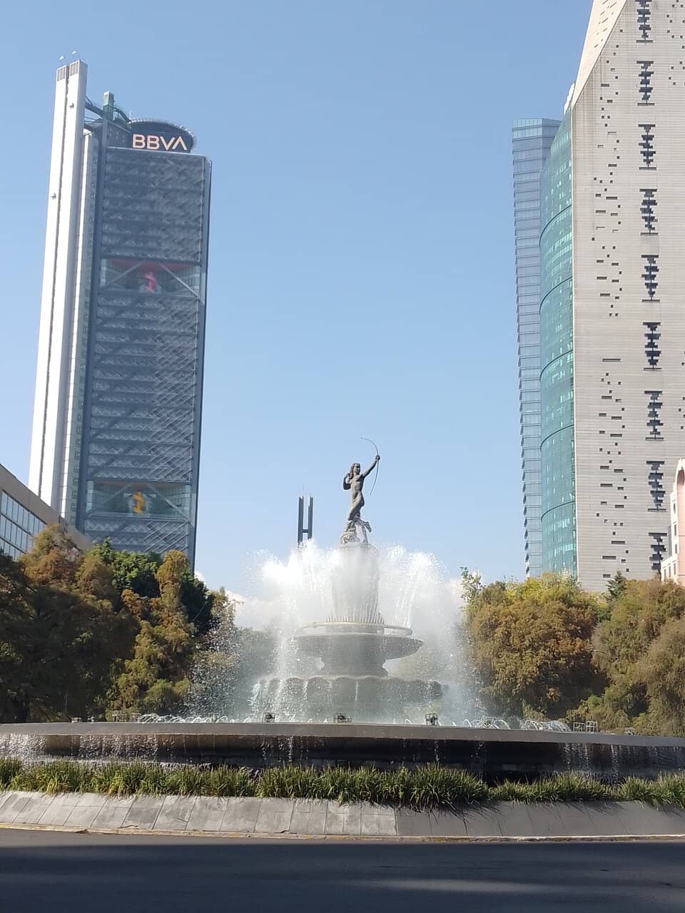 Diana the Huntress Statue