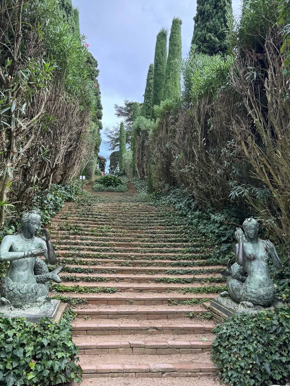 The Dragon's Head Fountain