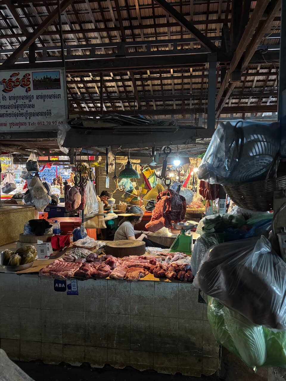 Authentic Khmer Cooking Classes
